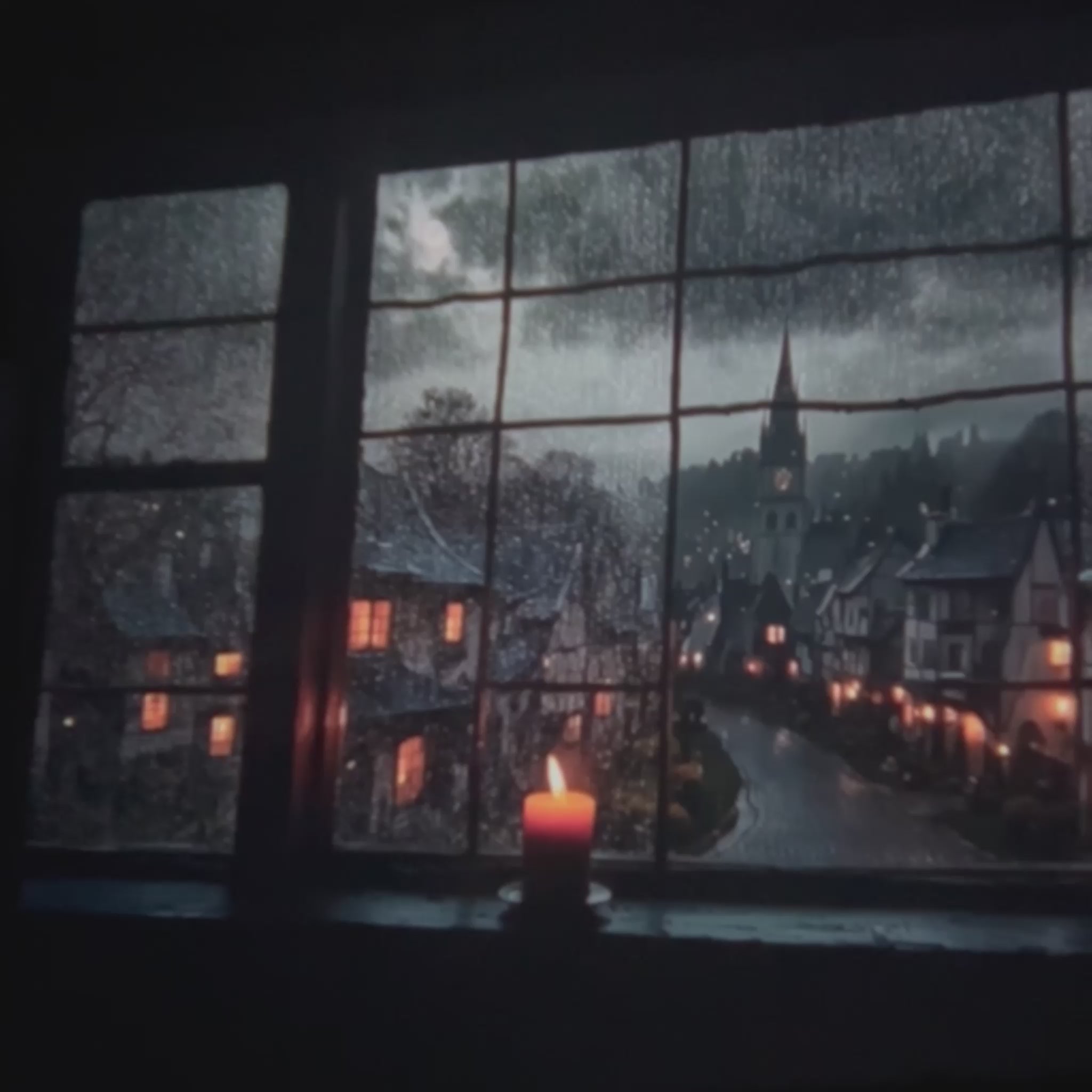 LumoRealm – Cinematic Home Projector